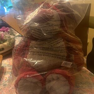 Lotso Stuffed animal - never opened